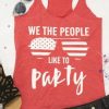 WE THE PEOPLE TANK TOP ZX06