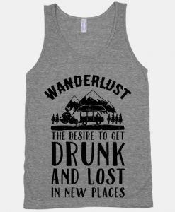 WONDERLUST TANK TOP ZX06