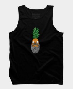 Wild Old Pineapple Tank Top ADR