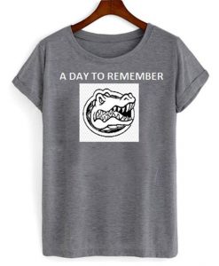 a day to remember t-shirt ZX06