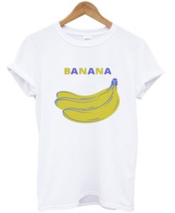 banana t-shirt ADR