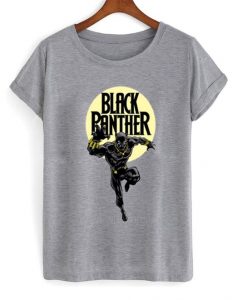 black panther t-shirt ZX06