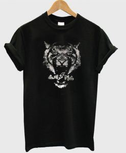 black tiger t-shirt ZX06