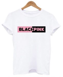 blackpink K-pop T shirt ZX06