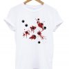 bullet shot t-shirt ADR