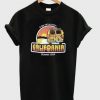 california van's summer 1979 t-shirt ZX06