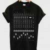 equalizer t-shirt ADR