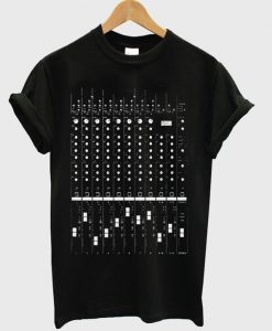 equalizer t-shirt ADR