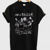 hell raiser t-shirt ADR