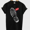 kick out t-shirt ADR