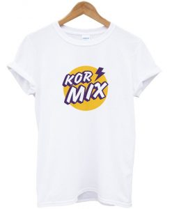 kormix t-shirt ADR