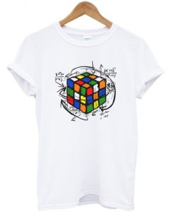 magic cube t-shirt ADR