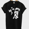 mimimimimi t-shirt ADR