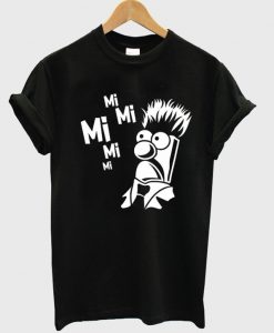 mimimimimi t-shirt ADR