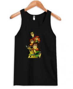 scooby doo Tanktop ADR