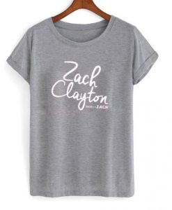 zach clayton shirt ADR