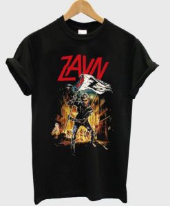 zayn slayer tshirt ADR