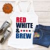 4th Of July tank TOP ZX06