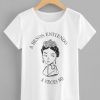 A Besos Entiendo Tshirt ZX06