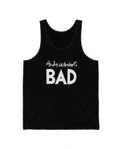 ANDY WARHOLS BAD TANK TOP ZX06