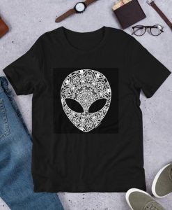 AlienS T-Shirt ZX06