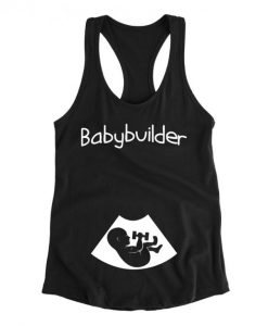 BABY BUILDER TANK TOP ZX06