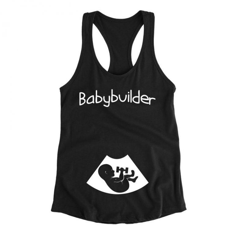 BABY BUILDER TANK TOP ZX06