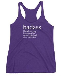 BADASS TANK TOP ZX06