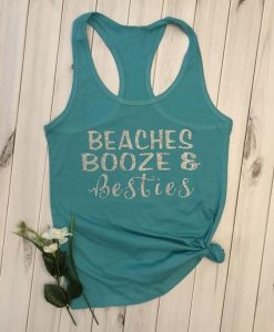 BEACHES BOOZE TANK TOP ZX06