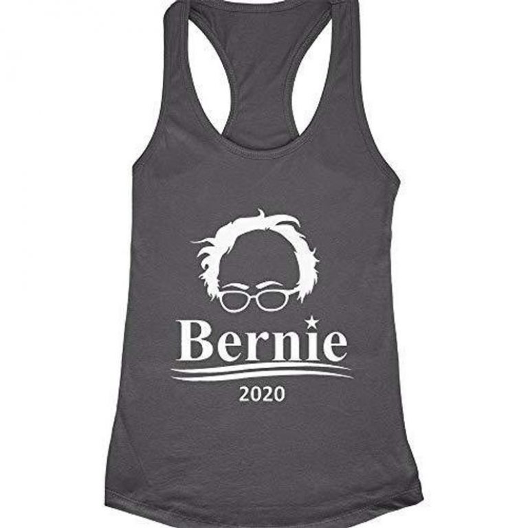 BERNIE 2020 TANK TOP ZX06