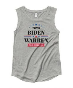 BIDEN WARREN TANK TOP ZX06