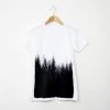 BLACK And WHITE Tshirt ZX06