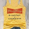 BREAKFAST TANK TOP ZX06