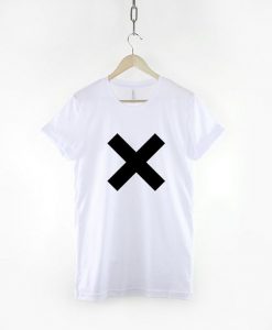 Big Cross T-Shirt ZX06