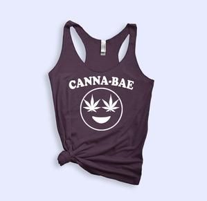 CANNA BAE TANK TOP ZX06