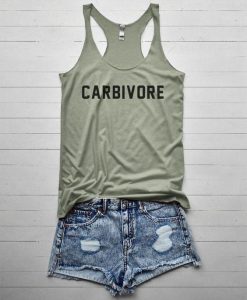 CARBIVORE TANK TOP ZX06