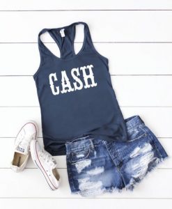 CASH TANK TOP ZX06