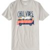 Chill Vibes Vintage T-Shirt ZX06