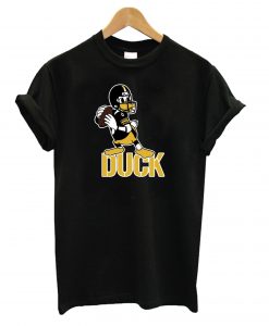 Duck Hodges Black T shirt IGS