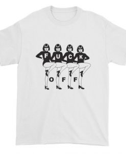 FUCK Tshirt ZX03