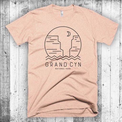 Gradn cyn Tshirt ADR