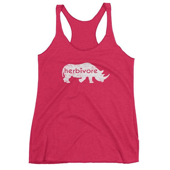 HERBIVORE TANK TOP ZX06