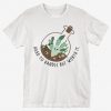 Hard To Handle But Worth It T-Shirt ZX06