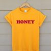 Honey Red Yellow T-shirt ADR