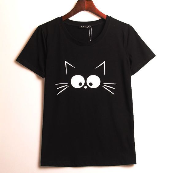 Kawaii Cartoon Tshirt ZX06