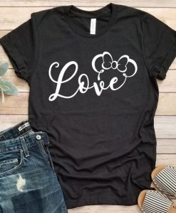 LOVE T-SHIRT ZX06