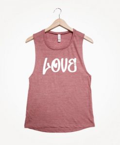 LOVE TANK TOP ZX09