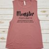 MOMSTER WIKI TANK TOP ZX06