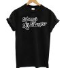 Mommy's Lil Monster Black T shirt RE23