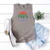 NATURE TANK TOP ZX06